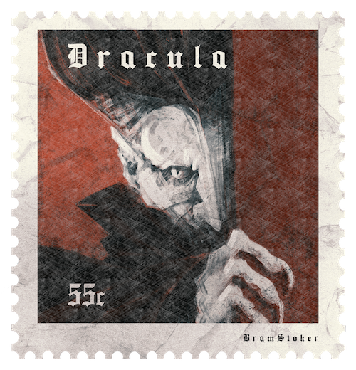 Sello de drácula