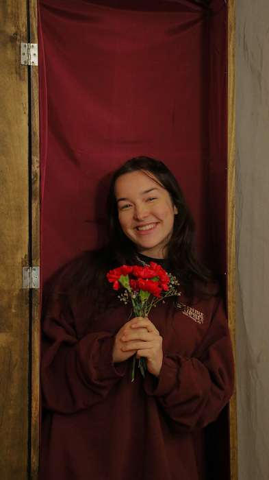 Julia Contreras - Attrezista