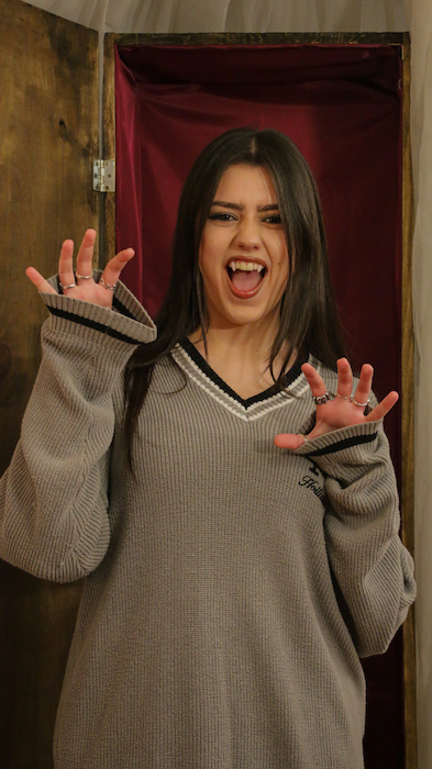 Maria Teresa Ramos - Maquillaje y Caracterización