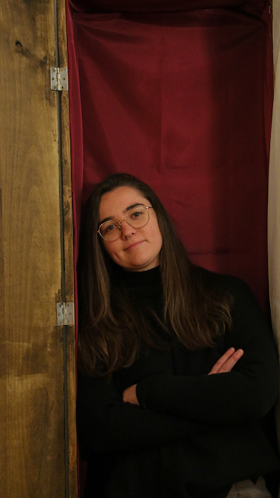 Nuria Torres - Eléctrica