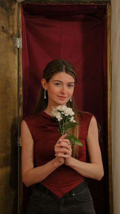 Paula Tornero - 1ª Ayudante de Producción