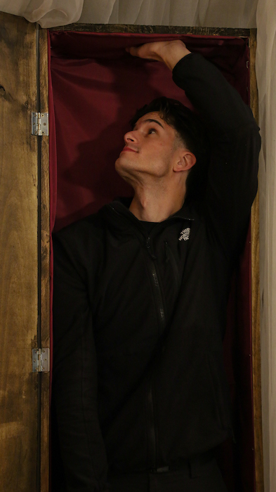 Vicent Sendra - Gaffer